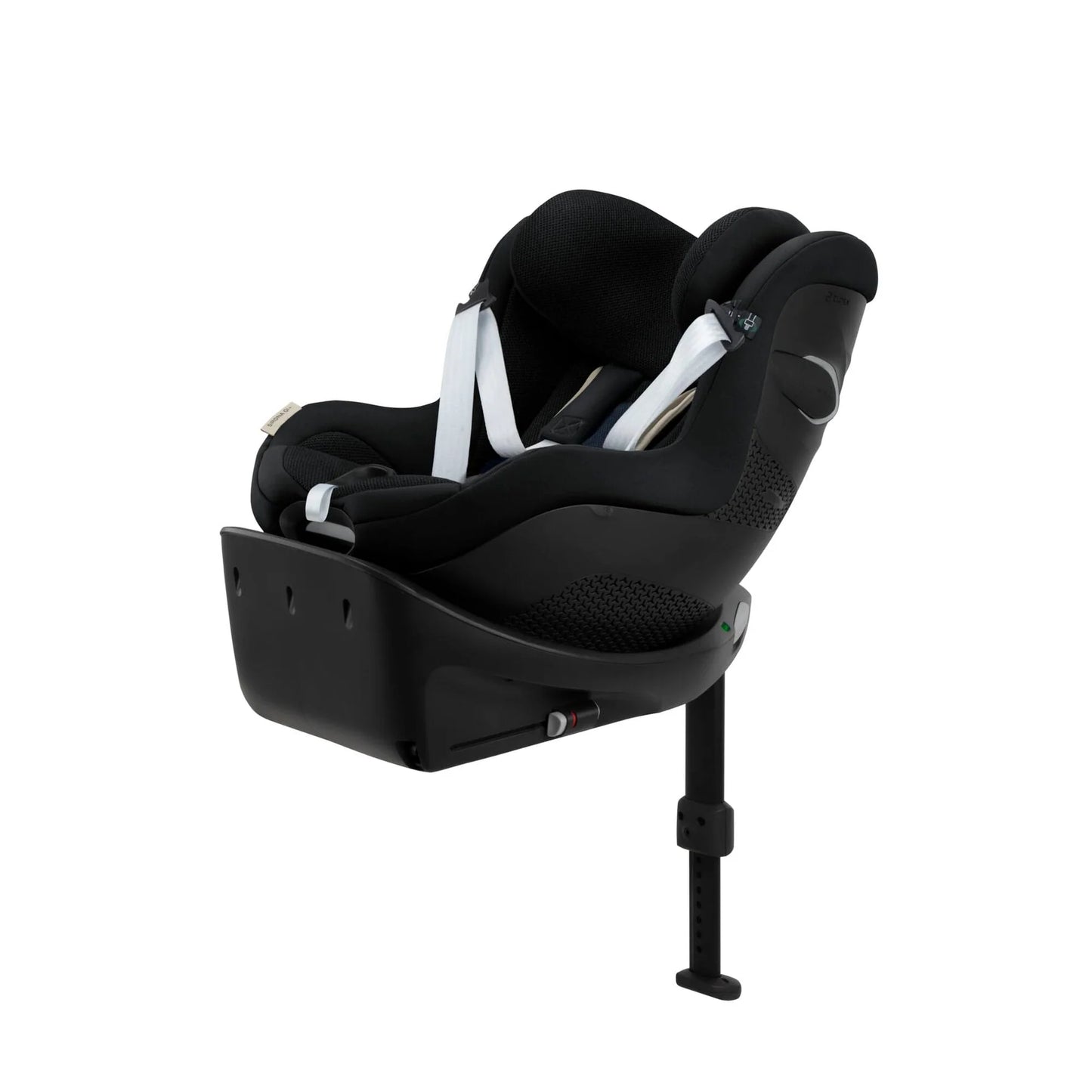 Cybex-Sirona Gi i-size car seat Moon Black