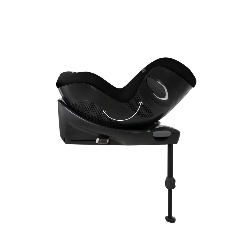 كرسي السيارة مع قاعدة-سايبكس