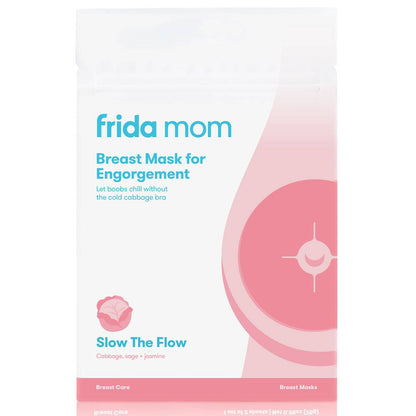 Frida Mom Breast Mask for Engorgement