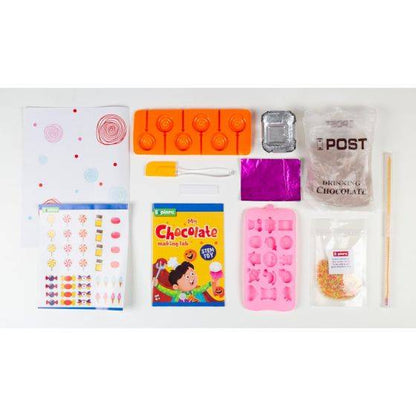 صندوق صنع الشوكولاته