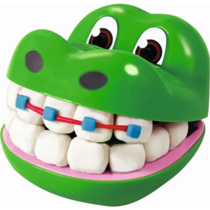 Simba Art and Fun Dough Set Crocodile Dentist