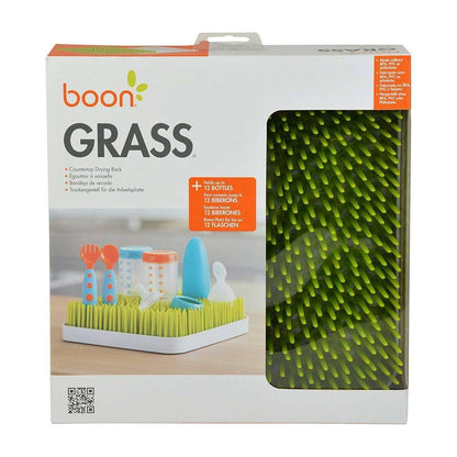 Boon -Spring Green Grass Drying Rack