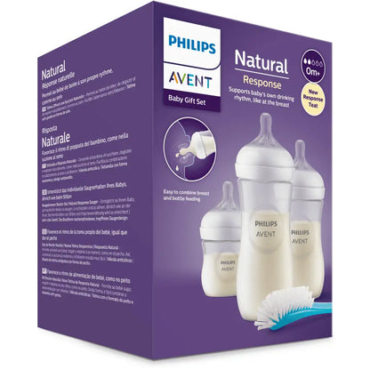 Philips Avent Natural Response Newborn Gift Set