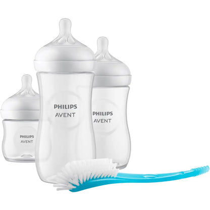 Philips Avent Natural Response Newborn Gift Set