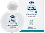 Chicco - Baby Moments Eau De Cologne Baby's Smell - 100ml