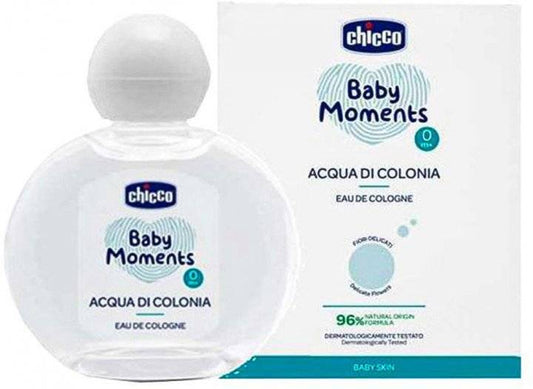 Chicco - Baby Moments Eau De Cologne Baby's Smell - 100ml