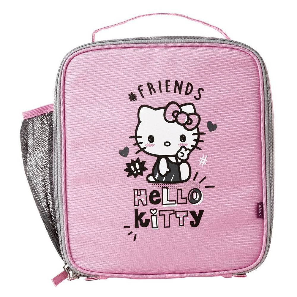 Hello Kitty Insulated Lunch Bag