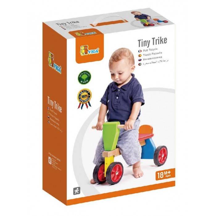 Tiny Trike - Viga