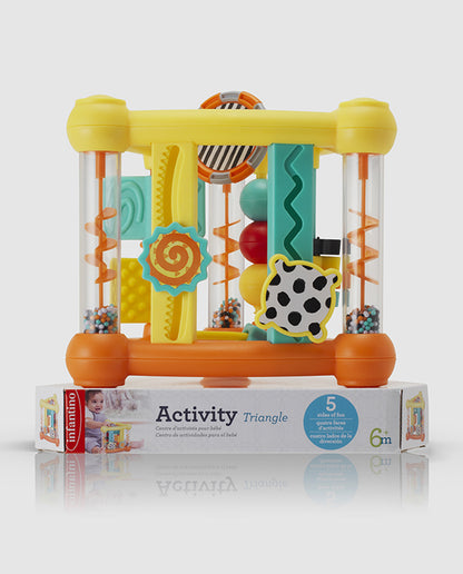 لعبة المكعب التفاعلي-إنفانتينو