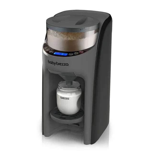 Baby Brezza - Pro Advanced Formula Dispenser - Charcoal