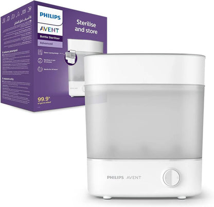 Philips Avent-Advanced Bottle Steam Sterilizer