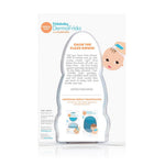 Frida Baby Cradle Cap Treatment Kit - 3-Step Flake Fixer