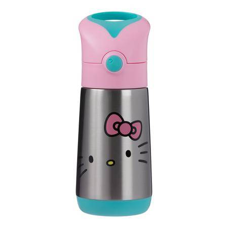 HELLO KITTY INSULATED DRINK BOTTLE-fashionista