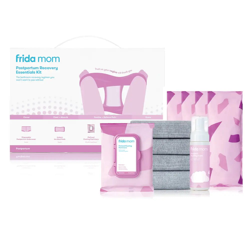 Postpartum Recovery Essentials Kit-Frida Mom