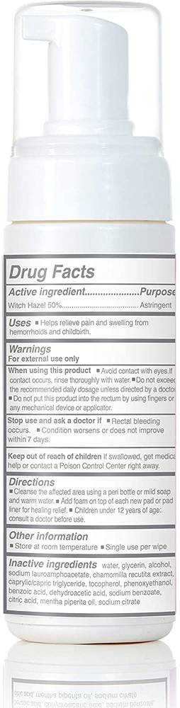 Frida Mom Instant Perineal Cooling Pads - Medicated Postpartum Care Relief