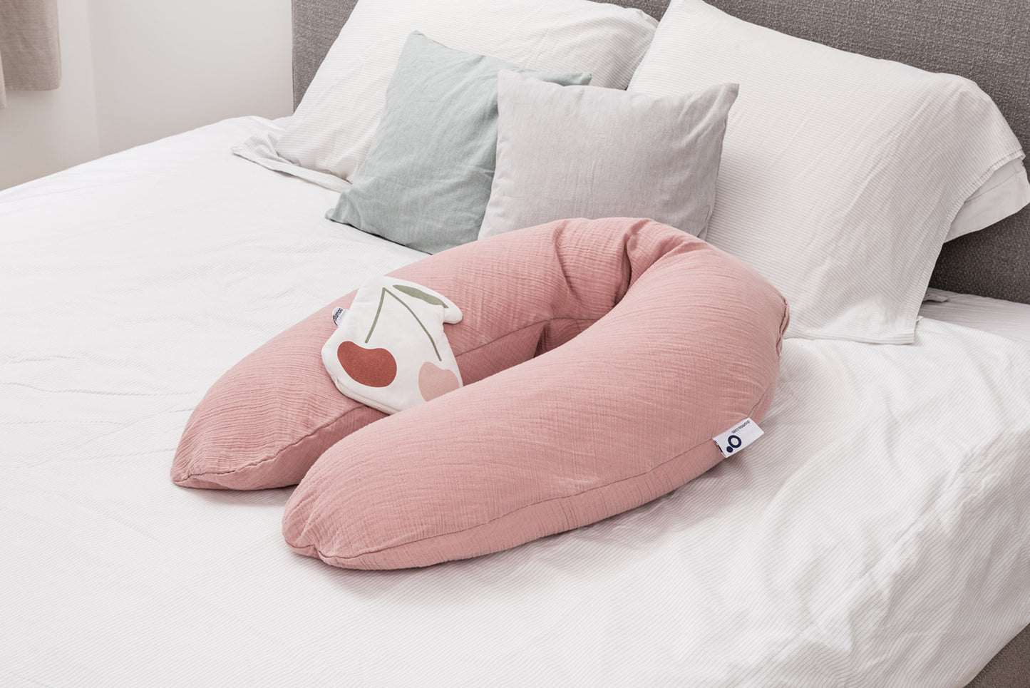 Doomoo - Basics Comfy Big - Pink