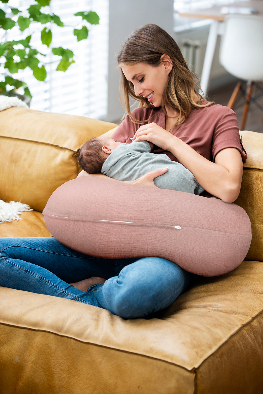 Doomoo - Basics Comfy Big - Pink