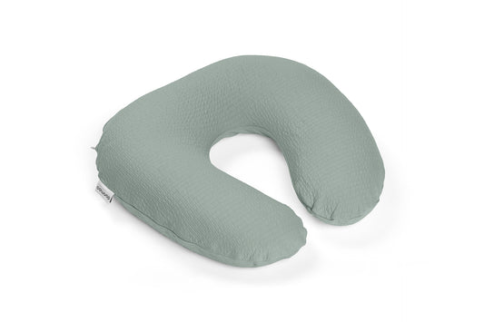 Doomoo - Softy Nursing Pillow -Jersey Green