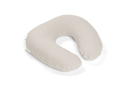 Doomoo - Softy Nursing Pillow -Tetra Jersey Sand