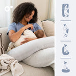 وسادة الحامل متعددة الاستخدامات-دومو
