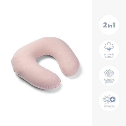 Doomoo - Softy Nursing Pillow -Chine Pink