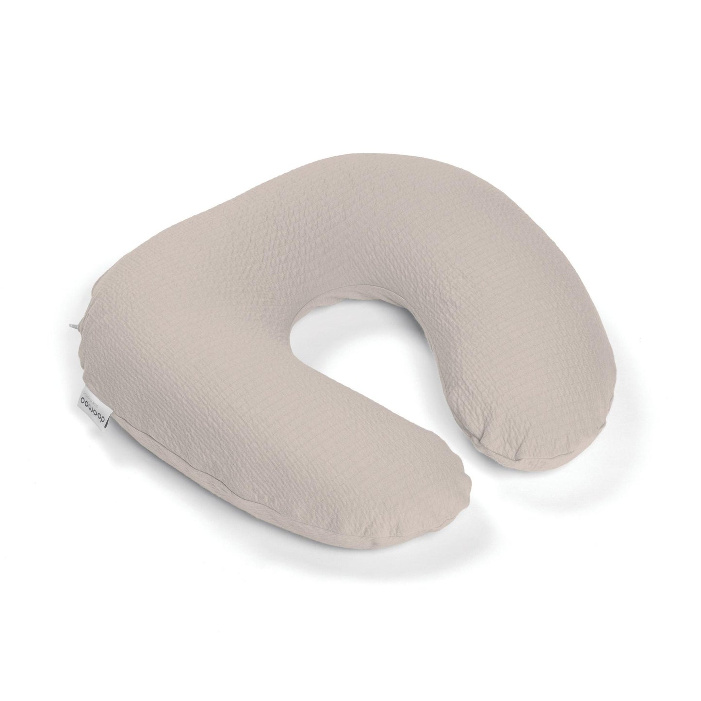 Doomoo - Softy Nursing Pillow -Tetra Jersey Sand