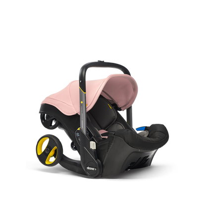 Doona+ Infant Car Seat - Blush Pink