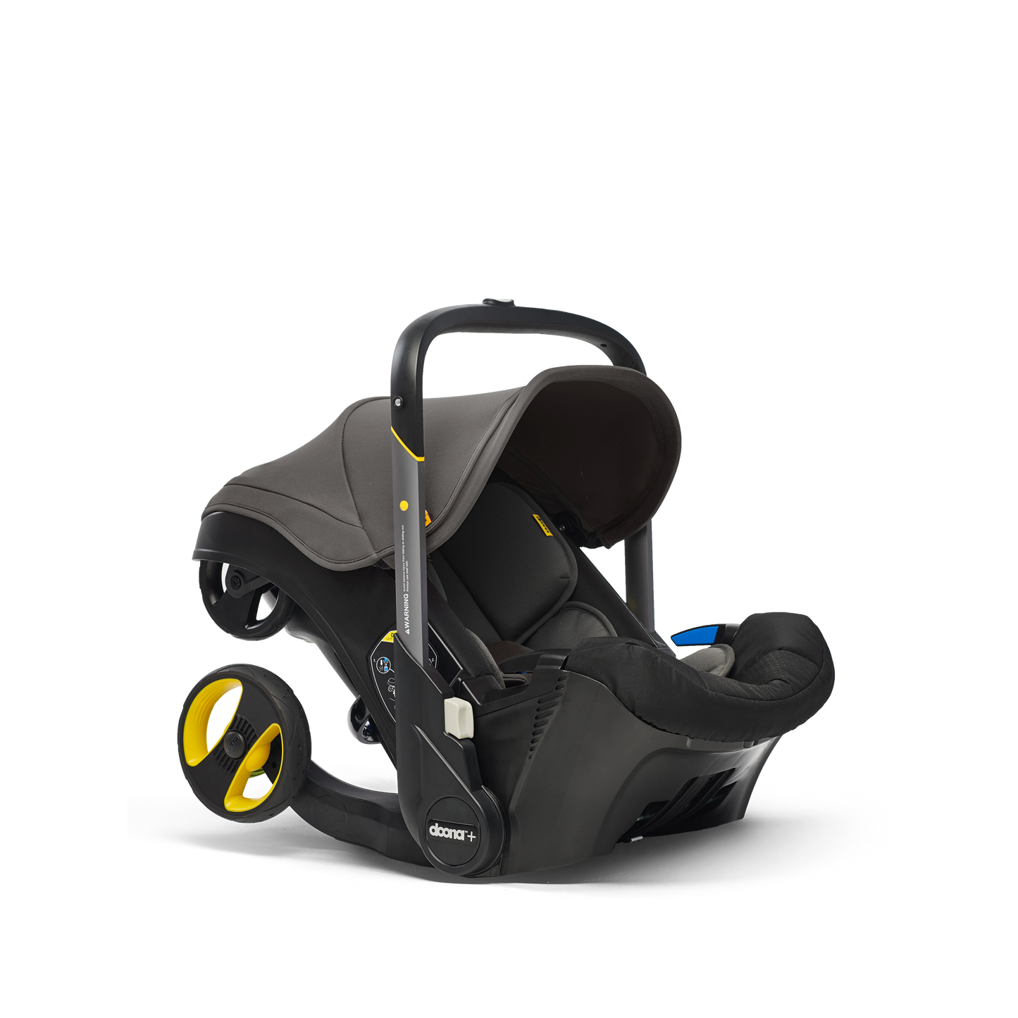 Doona+ Infant Car Seat - Grey Hound