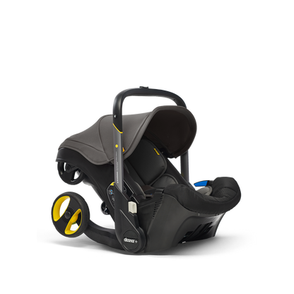 Doona+ Infant Car Seat - Grey Hound