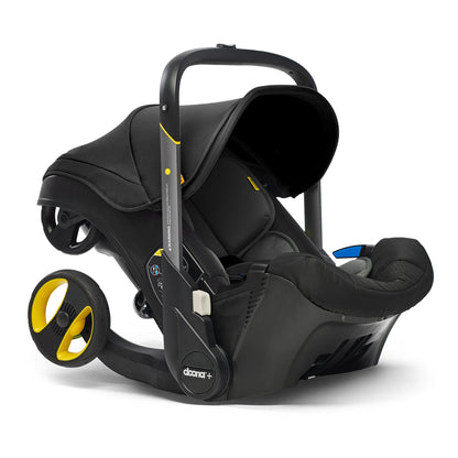 Doona+ Infant Car Seat - Nitro Black