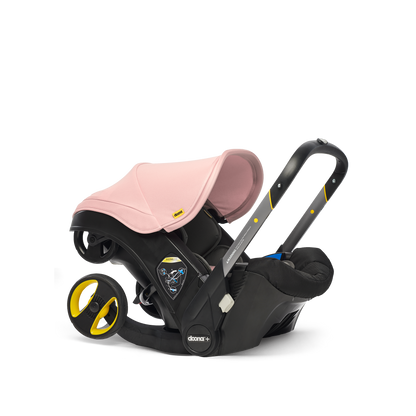 Doona+ Infant Car Seat - Blush Pink