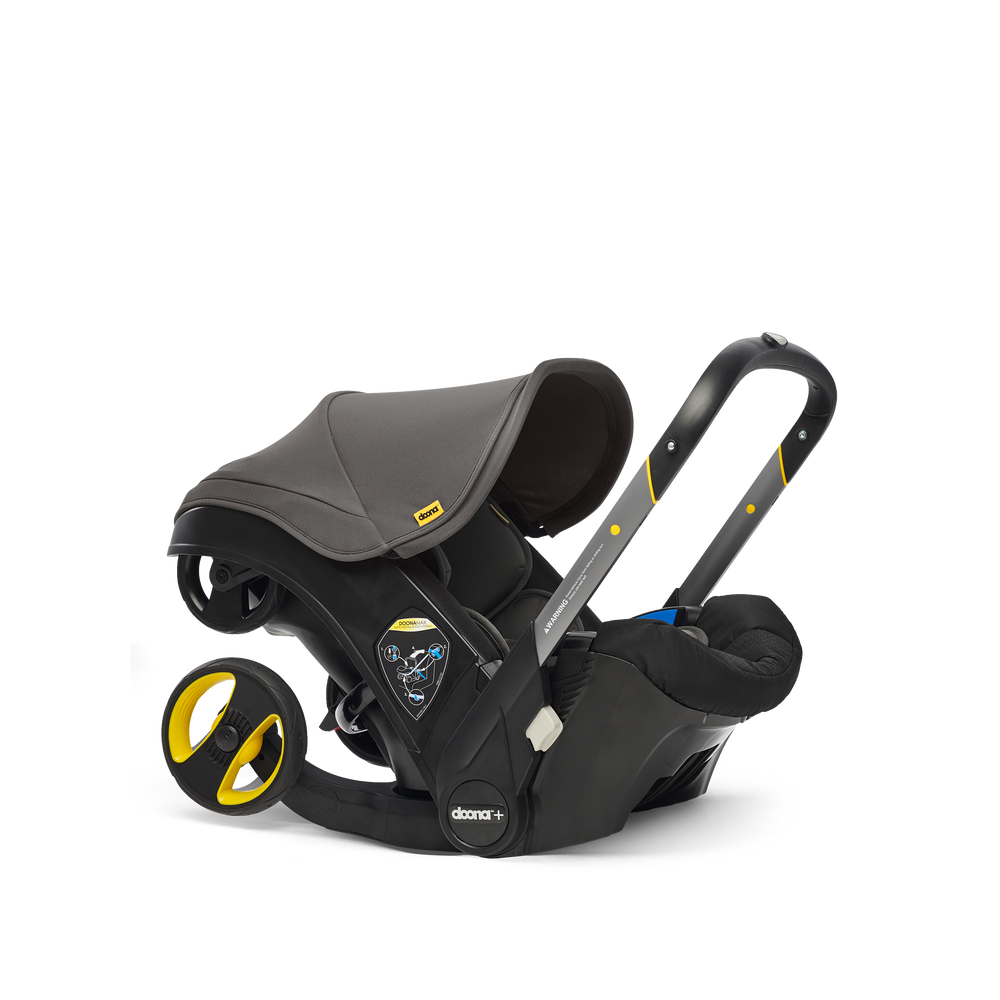 Doona+ Infant Car Seat - Grey Hound