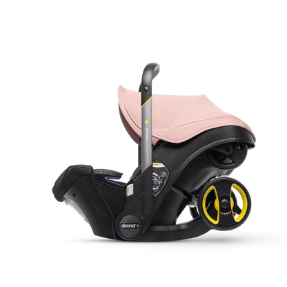 Doona+ Infant Car Seat - Blush Pink