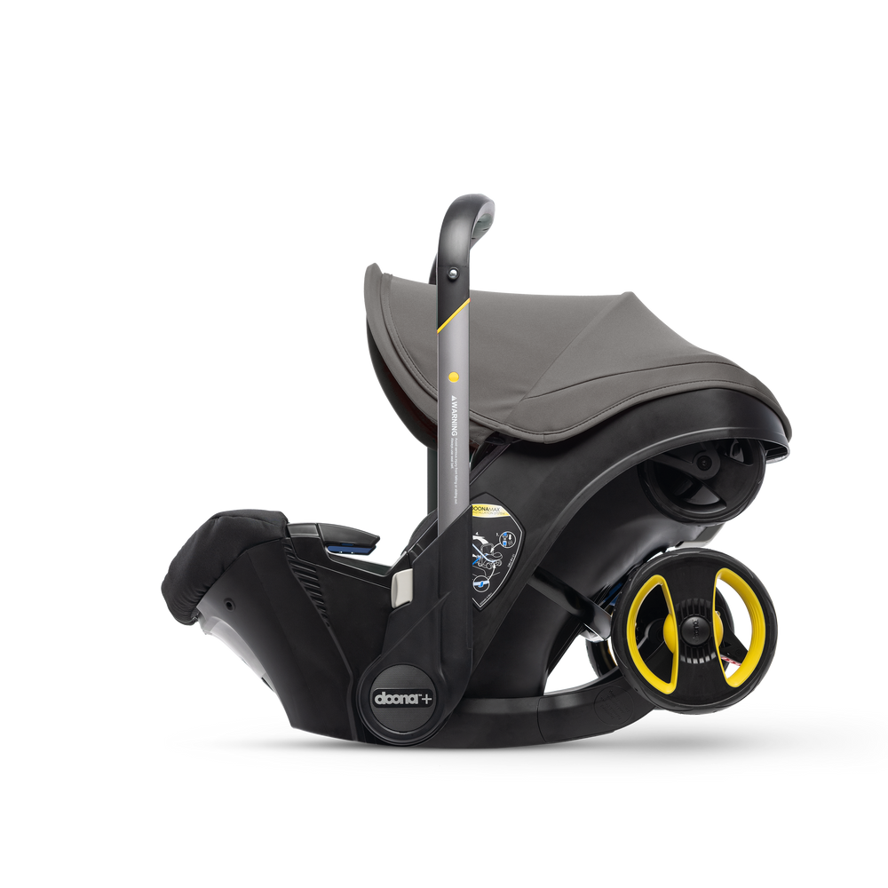 Doona+ Infant Car Seat - Grey Hound