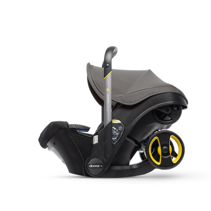 Doona+ Infant Car Seat - Grey Hound