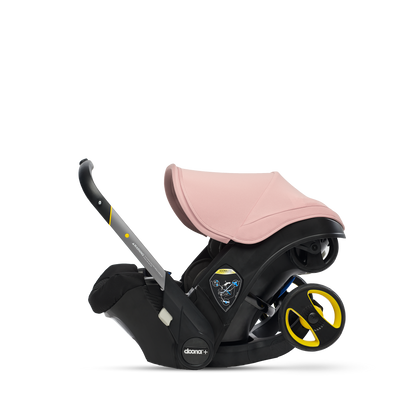 Doona+ Infant Car Seat - Blush Pink
