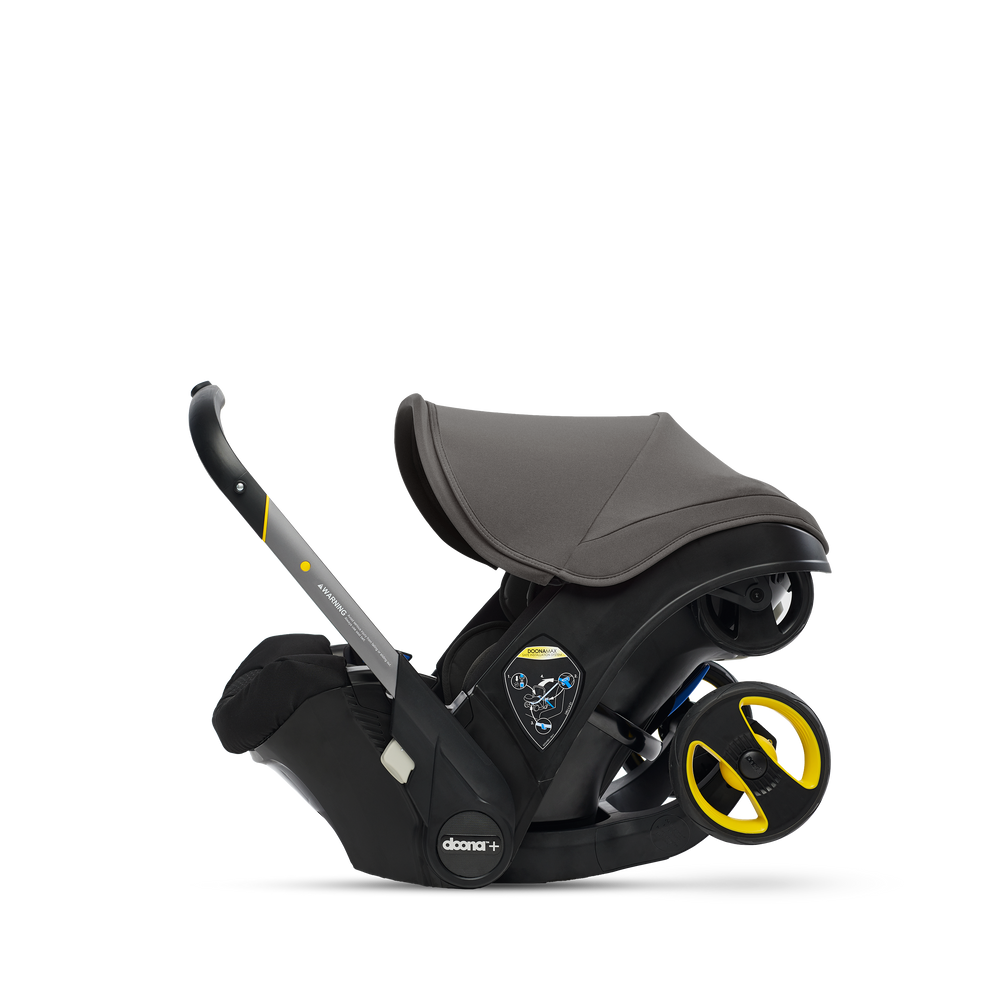 Doona+ Infant Car Seat - Grey Hound