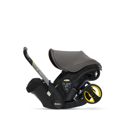 Doona+ Infant Car Seat - Grey Hound
