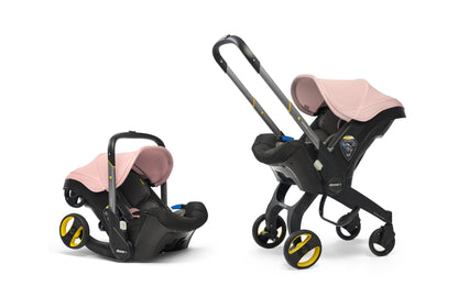 Doona+ Infant Car Seat - Blush Pink