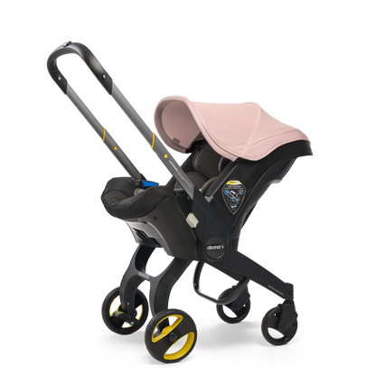 Doona+ Infant Car Seat - Blush Pink