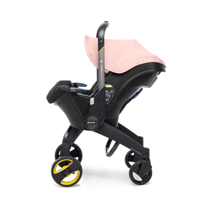 Doona+ Infant Car Seat - Blush Pink