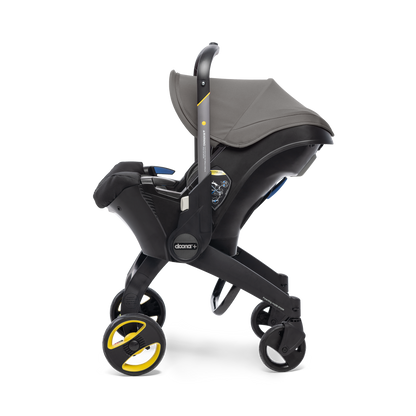 Doona+ Infant Car Seat - Grey Hound