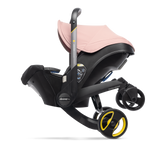 Doona+ Infant Car Seat - Blush Pink