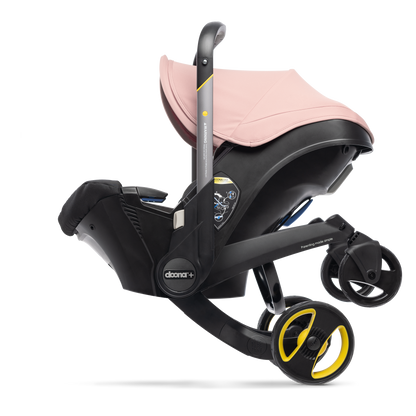 Doona+ Infant Car Seat - Blush Pink