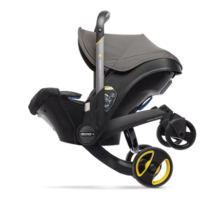 Doona+ Infant Car Seat - Grey Hound