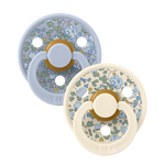 Bibs-Liberty 2 Pack Colour Latex Size 2-Elosie/ Dusty Blue