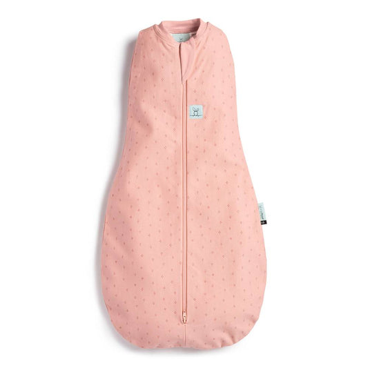 Ergo Pouch - Cocoon Swaddle Bag - TOG(0.2) -Berries