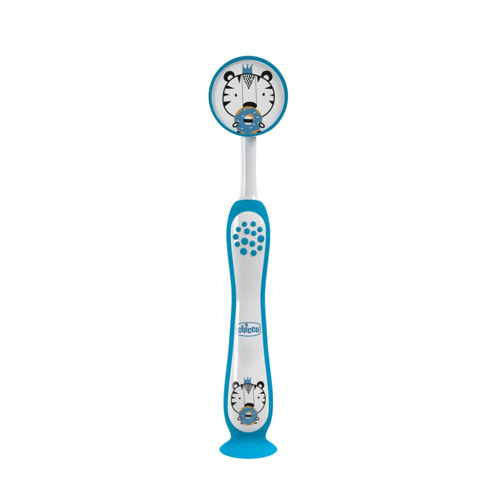 Chicco-Toothbrush for children Tiger 3-6 years