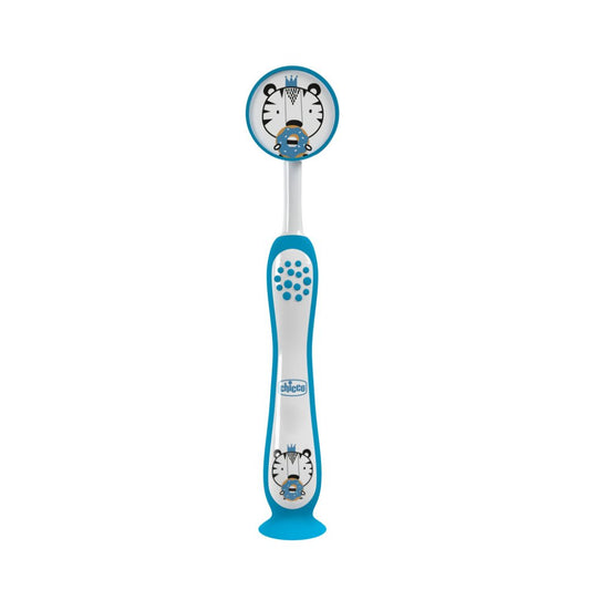 Chicco-Toothbrush for children Tiger 3-6 years
