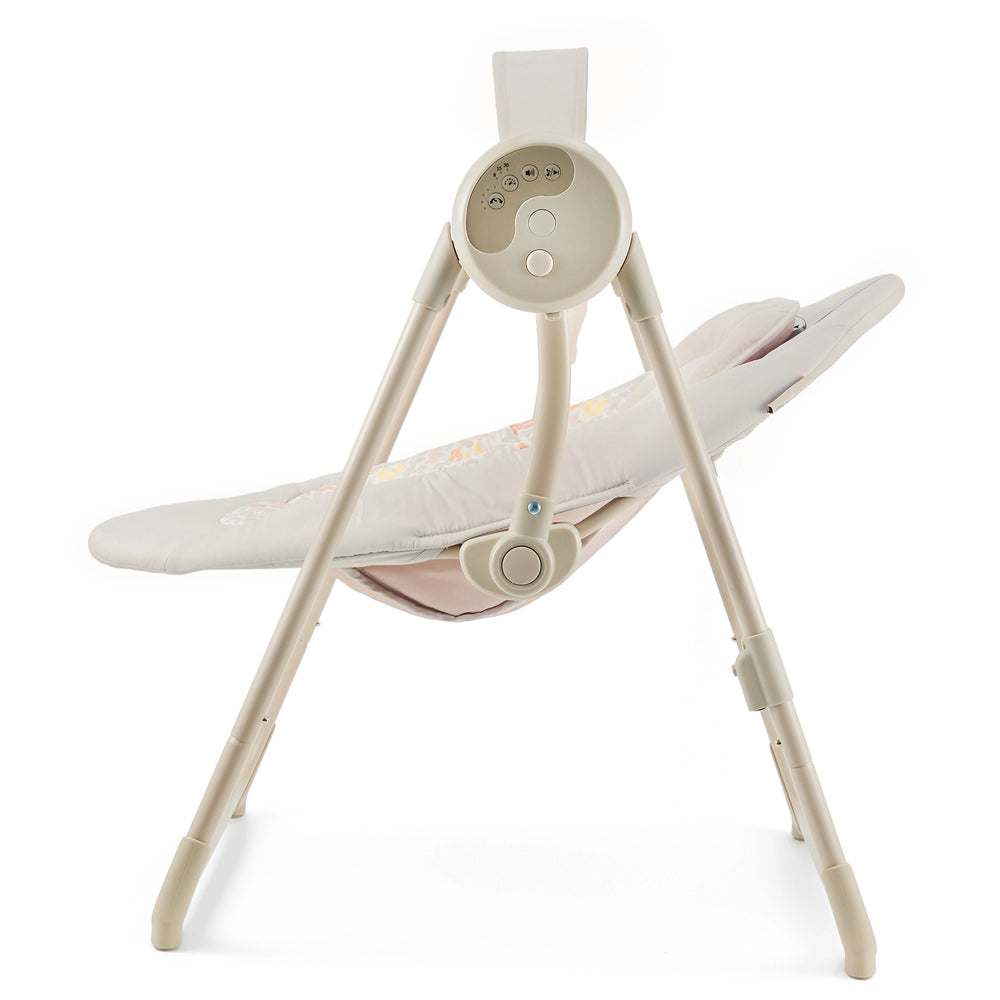 Kinderkraft - Baby Swingee Rocker Bouncer - Beige